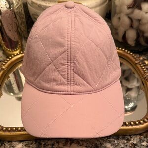 NWT All in Motion Quilted Ball Cap/ Light Lilac